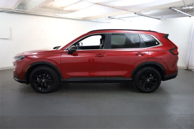 Thumbnail: 2024 Honda CR-V - 3