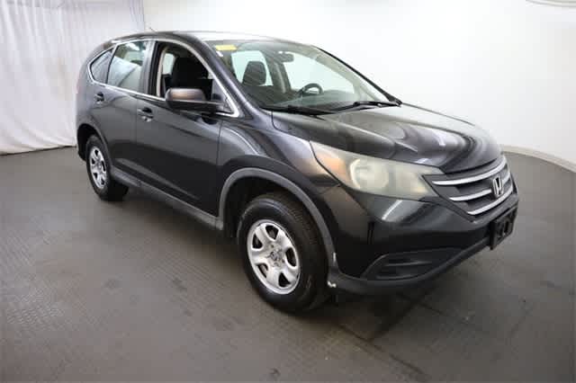 Thumbnail: 2014 Honda CR-V - 10