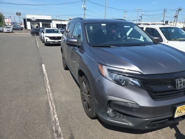 Thumbnail: 2022 Honda Pilot - 19