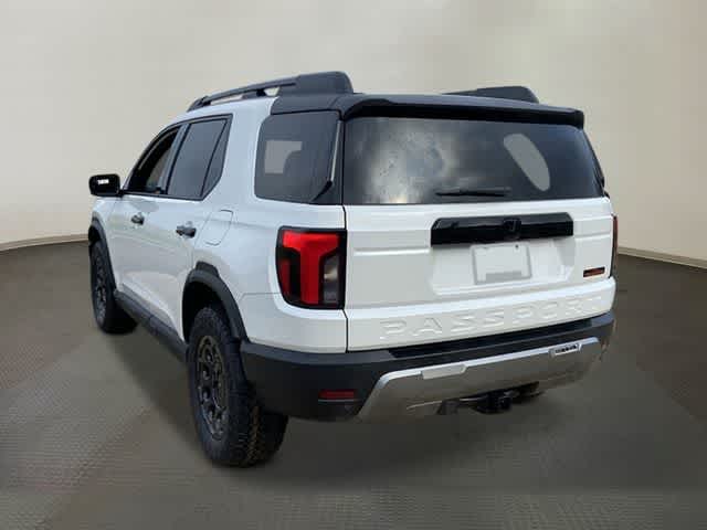 Thumbnail: 2026 Honda Passport - 3