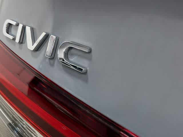 Thumbnail: 2026 Honda Civic - 5