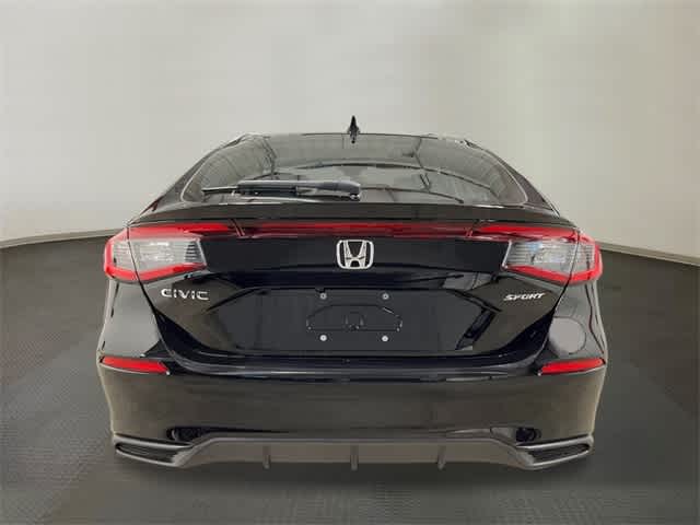 Thumbnail: 2025 Honda Civic - 4