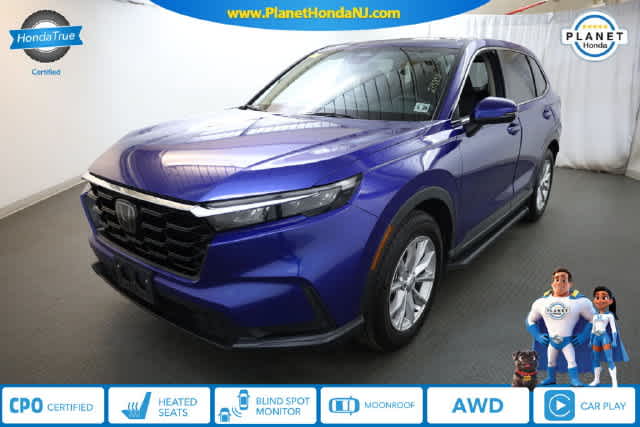 2025 Honda CR-V