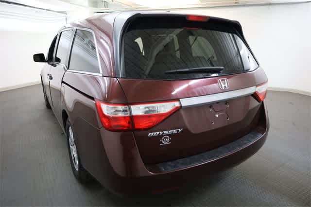 Thumbnail: 2013 Honda Odyssey - 5