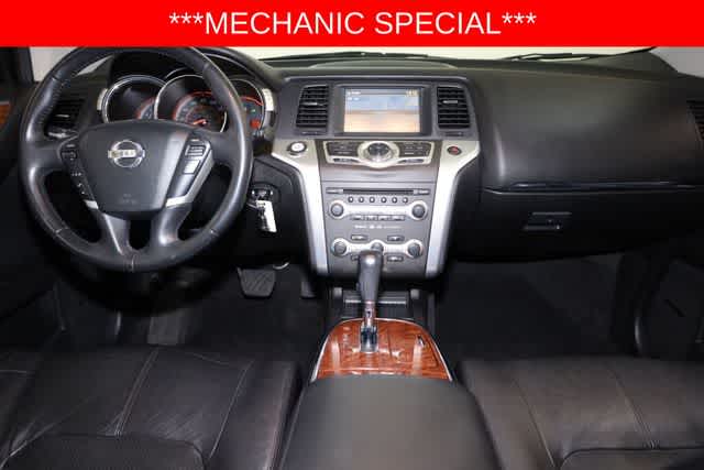 Thumbnail: 2010 Nissan Murano - 24