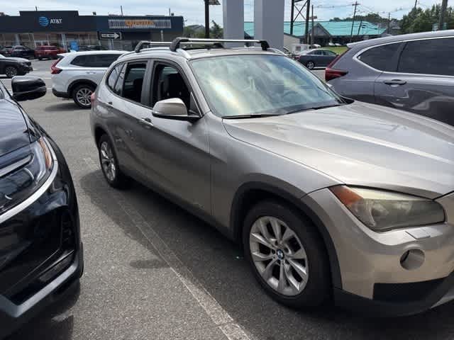 Thumbnail: 2013 BMW X1 - 16
