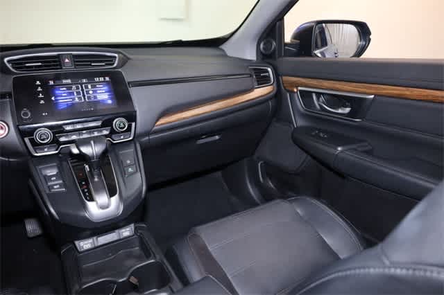 Thumbnail: 2021 Honda CR-V - 18