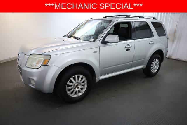 Thumbnail: 2009 Mercury Mariner - 3