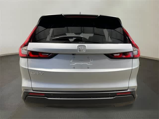 Thumbnail: 2026 Honda CR-V - 4