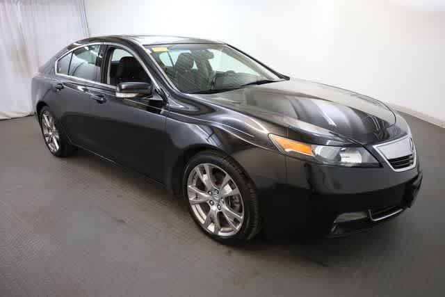 Thumbnail: 2013 Acura TL - 10