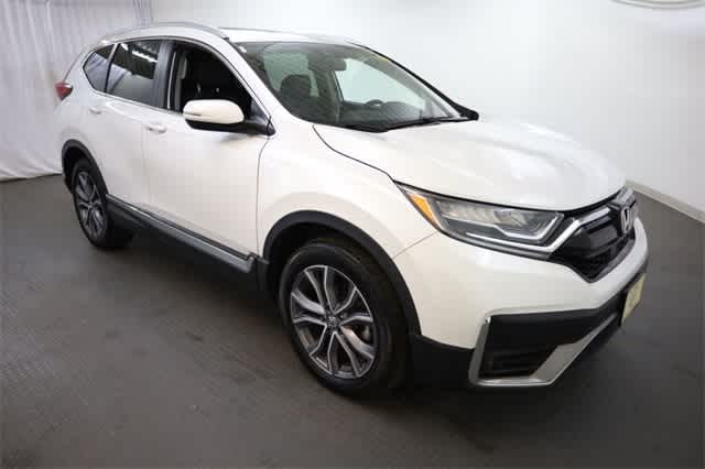 Thumbnail: 2022 Honda CR-V - 10