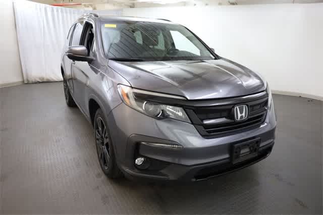 Thumbnail: 2022 Honda Pilot - 11