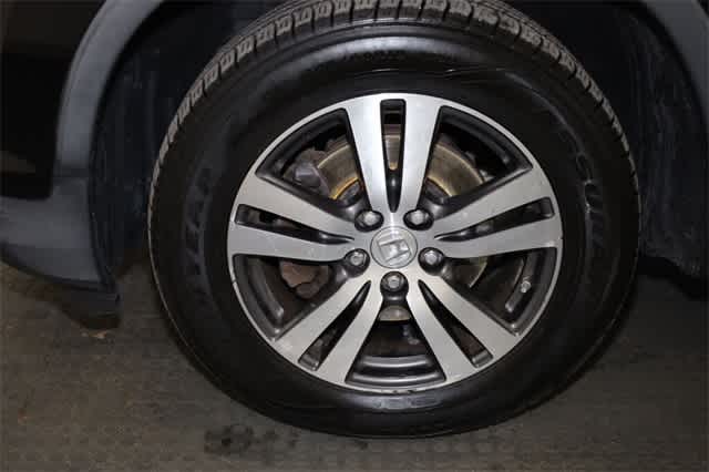 Thumbnail: 2016 Honda Pilot - 38