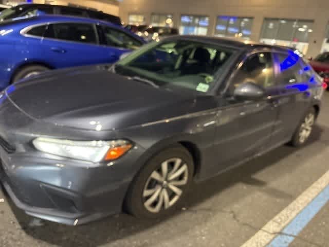 Thumbnail: 2024 Honda Civic - 3