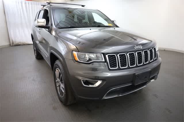 Thumbnail: 2017 Jeep Grand Cherokee - 11