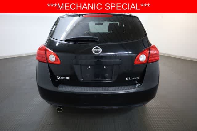 Thumbnail: 2010 Nissan Rogue - 6