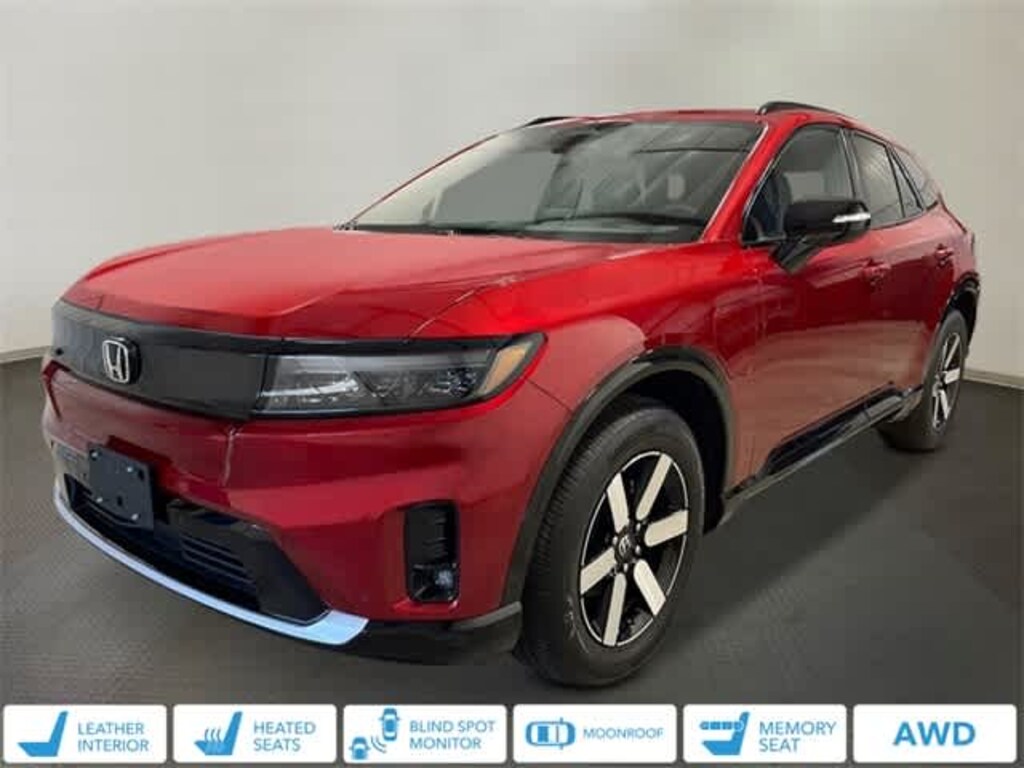 New 2025 Honda Prologue Touring SUV