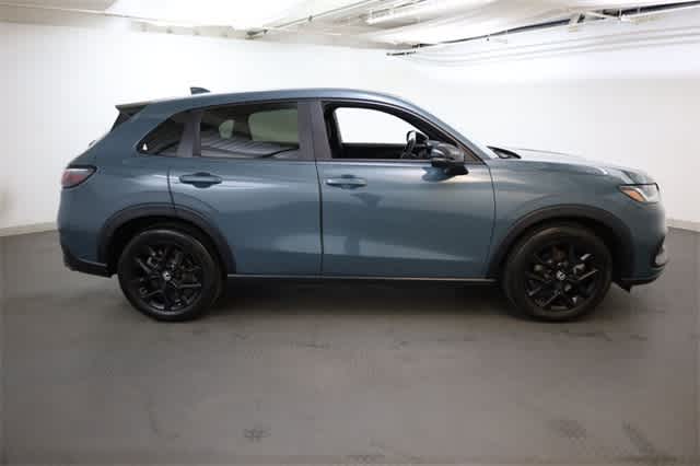 Thumbnail: 2025 Honda HR-V - 9