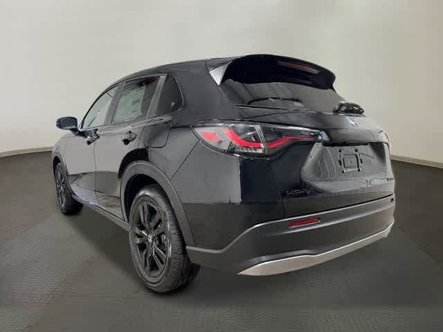 Thumbnail: 2027 Honda HR-V - 3