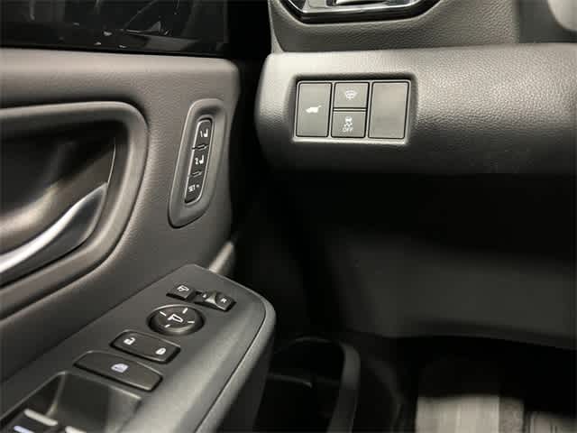 2025 Honda Pilot TrailSport 16
