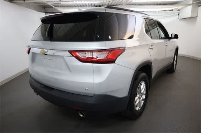 Thumbnail: 2020 Chevrolet Traverse - 7
