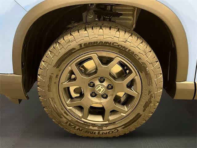 Thumbnail: 2025 Honda Pilot - 13