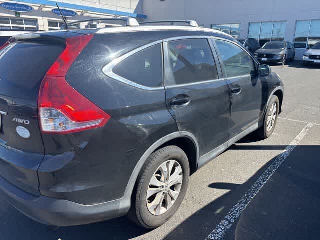 Thumbnail: 2013 Honda CR-V - 12