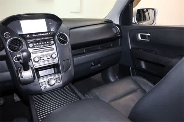 Thumbnail: 2013 Honda Pilot - 18