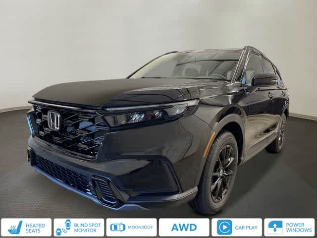 2026 Honda CR-V Hybrid Sport AWD's photo