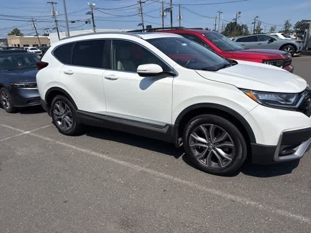 Thumbnail: 2021 Honda CR-V - 8