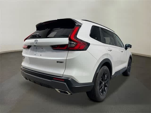 Thumbnail: 2026 Honda CR-V - 5