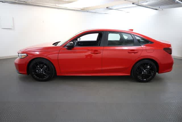 Thumbnail: 2026 Honda Civic - 3