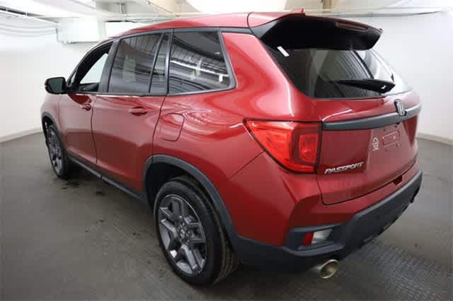 Thumbnail: 2023 Honda Passport - 4