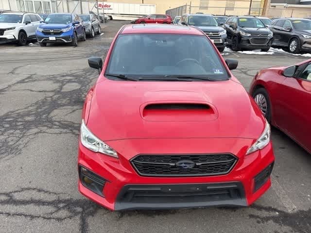 Thumbnail: 2018 Subaru WRX - 22