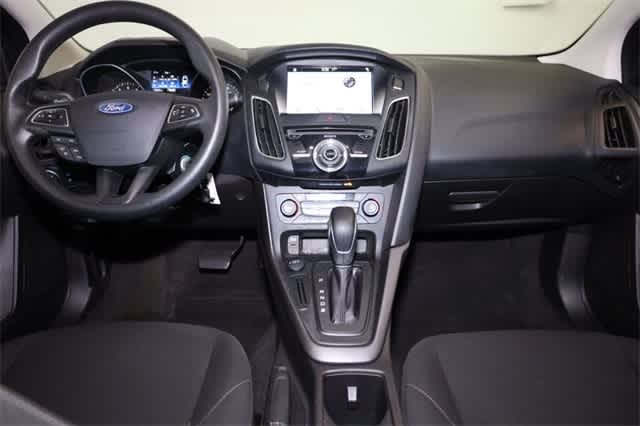 Thumbnail: 2018 Ford Focus - 17