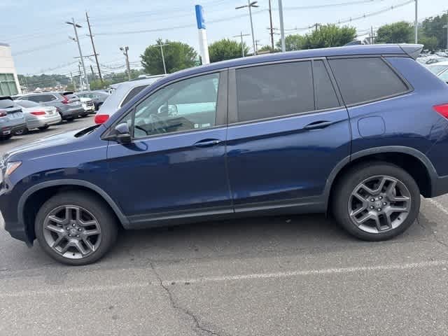Thumbnail: 2022 Honda Passport - 18