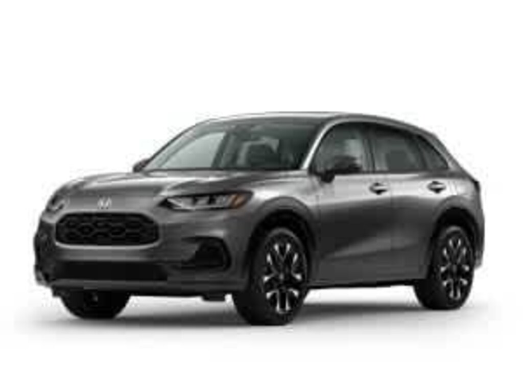 New 2026 Honda HR-V EX-L SUV