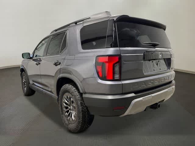 Thumbnail: 2026 Honda Passport - 3