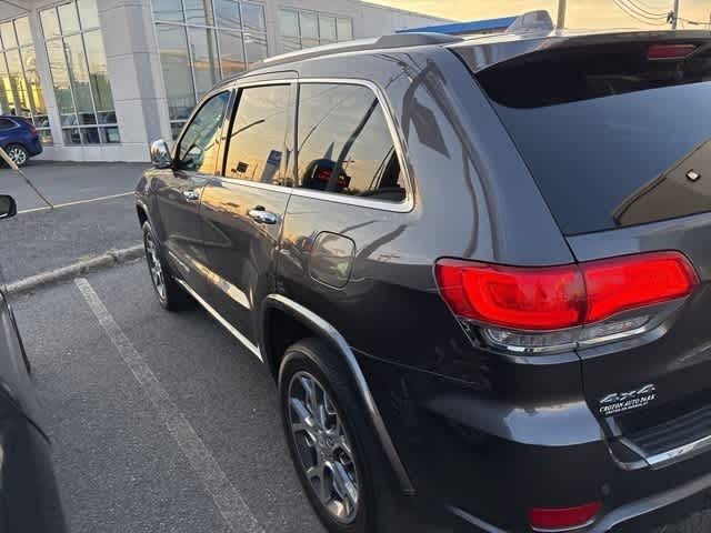 Thumbnail: 2021 Jeep Grand Cherokee - 7