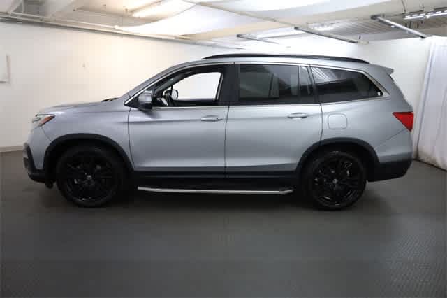 Thumbnail: 2022 Honda Pilot - 3