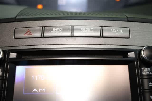 Thumbnail: 2013 Toyota Venza - 27