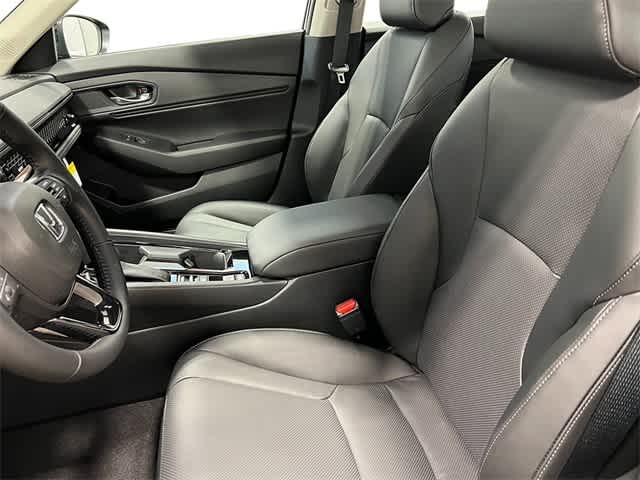 2025 Honda Accord EX-L Hero Image