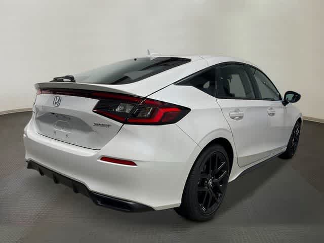 Thumbnail: 2026 Honda Civic - 5