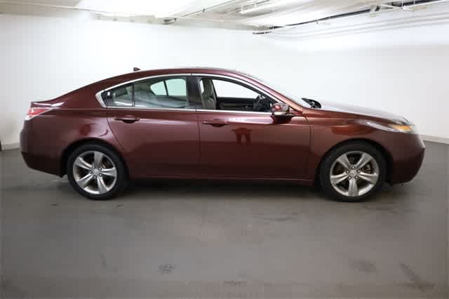 Thumbnail: 2012 Acura TL - 9