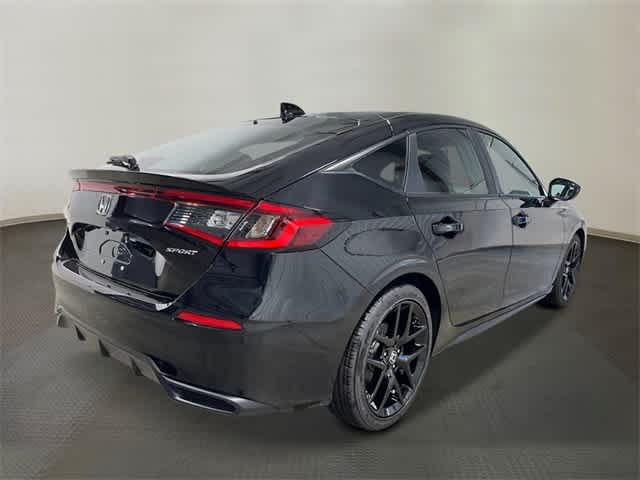 Thumbnail: 2026 Honda Civic - 5