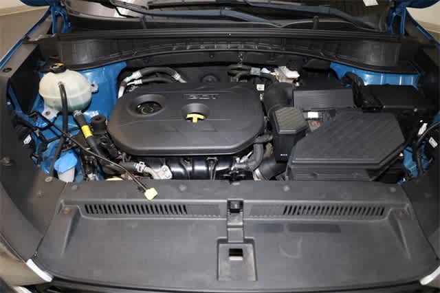 Thumbnail: 2019 Hyundai Tucson - 32