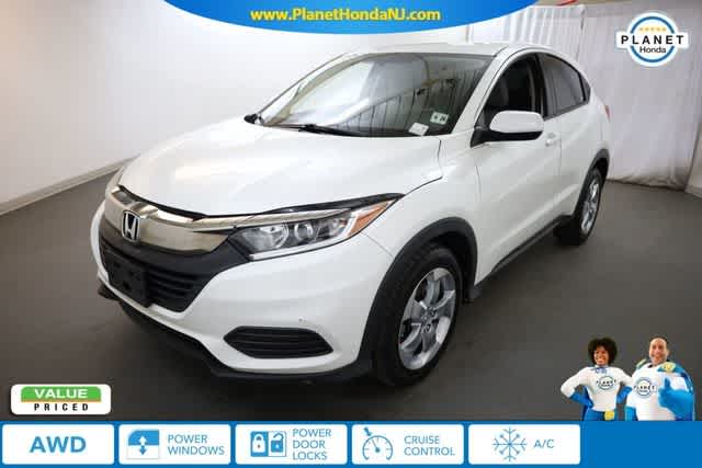 Thumbnail: 2021 Honda HR-V - 1