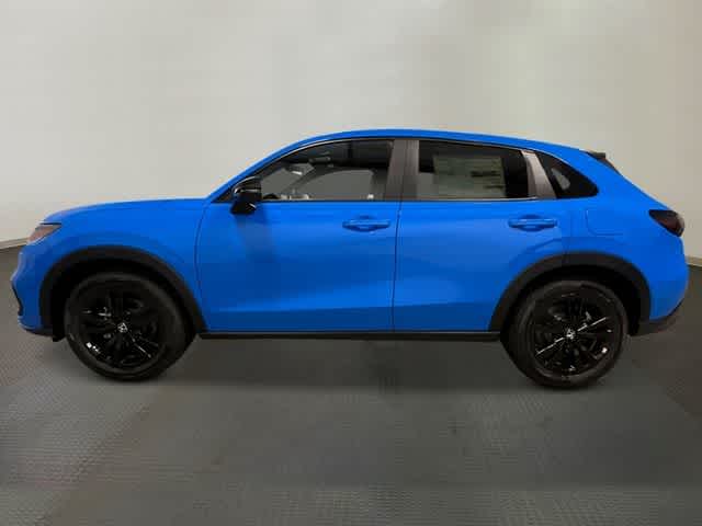 Thumbnail: 2027 Honda HR-V - 2