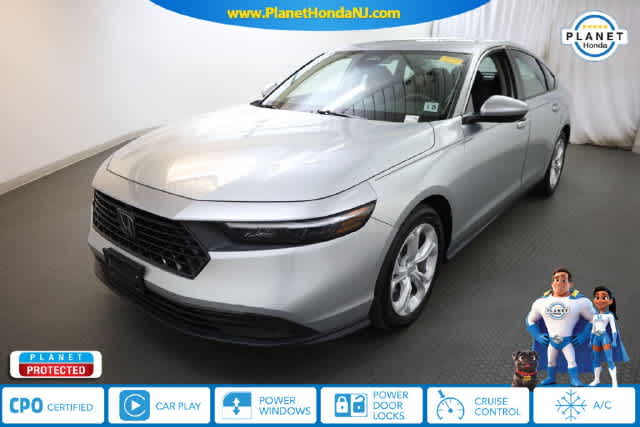 2024 Honda Accord