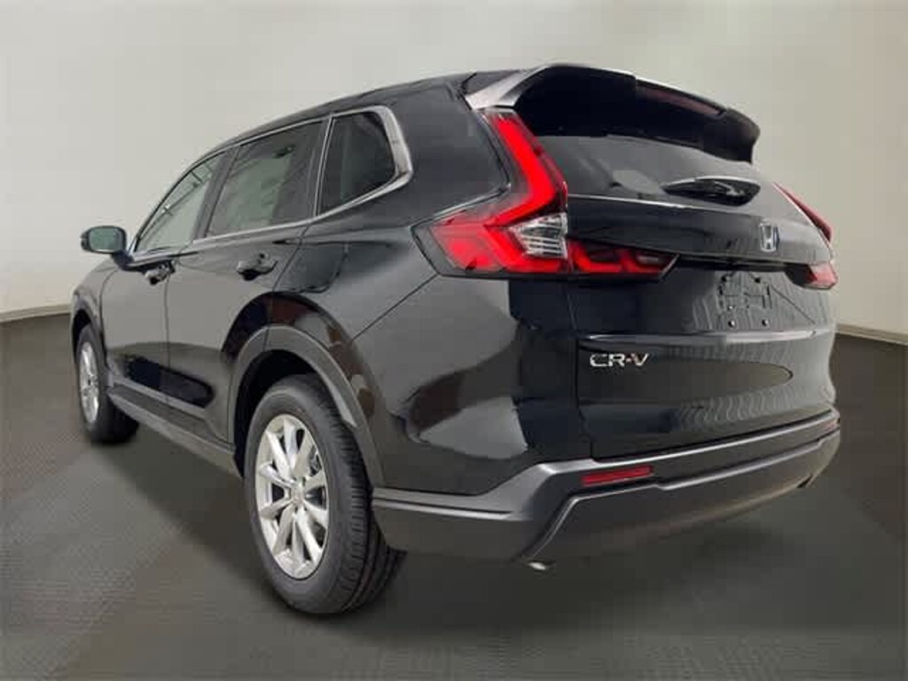 New 2026 Honda CR-V EX SUV